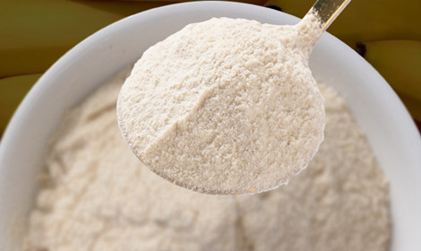 OEM Banana Powder for Private Label Food Products